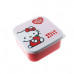 HELLO KITTY PRETTY IN PINK STORAGE POTS